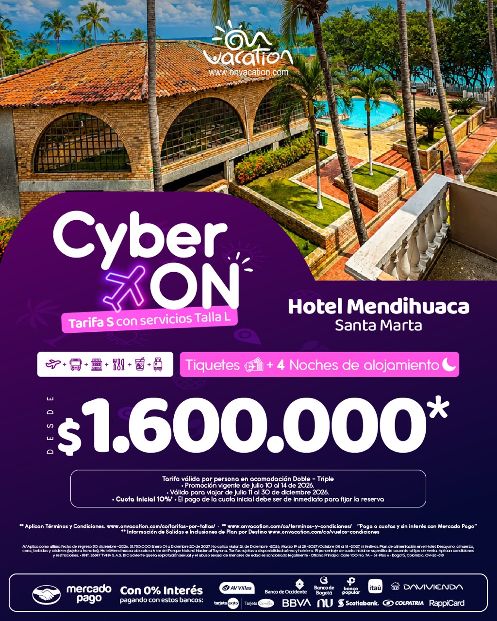 Agencia de reservas de hotel